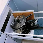 Apartman Au Petit Trianon Bleu Versailles
