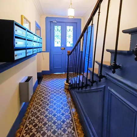 Lägenhet Au Petit Trianon Bleu *