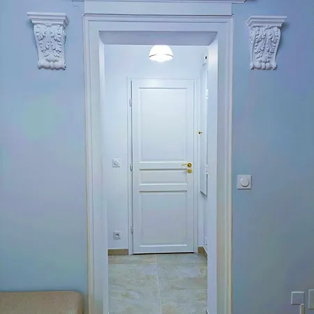 Lägenhet Au Petit Trianon Bleu Versailles