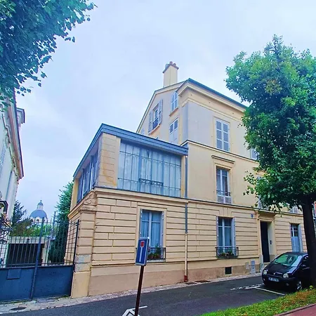 Lägenhet Au Petit Trianon Bleu *