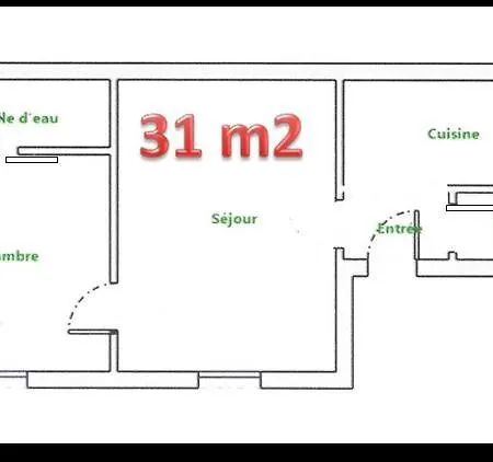 Au Petit Trianon Bleu Versailles