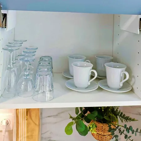 Au Petit Trianon Bleu Lägenhet Versailles