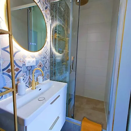 Lägenhet Au Petit Trianon Bleu