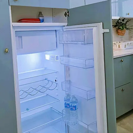 Au Petit Trianon Bleu Lägenhet *