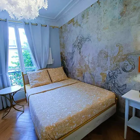 Lägenhet Au Petit Trianon Bleu *