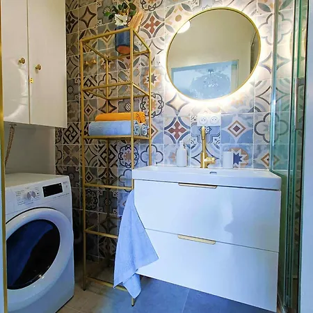 Lägenhet Au Petit Trianon Bleu