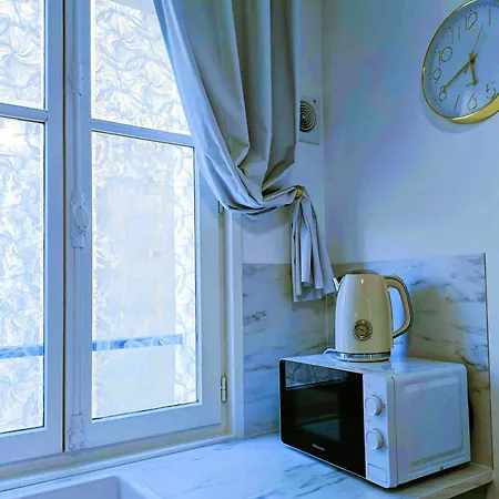 Au Petit Trianon Bleu Lägenhet