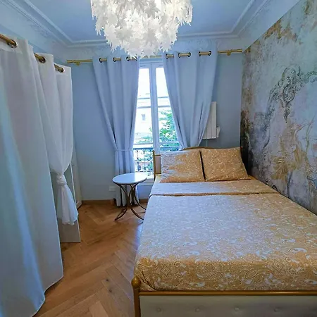 Lägenhet Au Petit Trianon Bleu