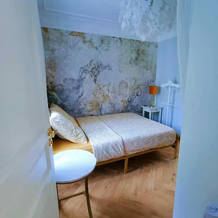 Lägenhet Au Petit Trianon Bleu Versailles