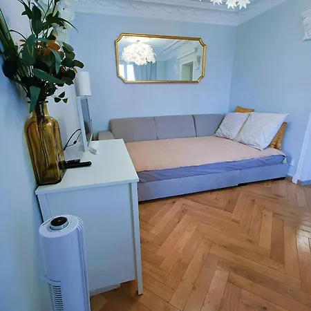 Au Petit Trianon Bleu Lägenhet Versailles