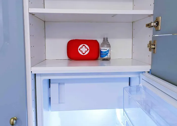 Apartamento Au Petit Trianon Bleu