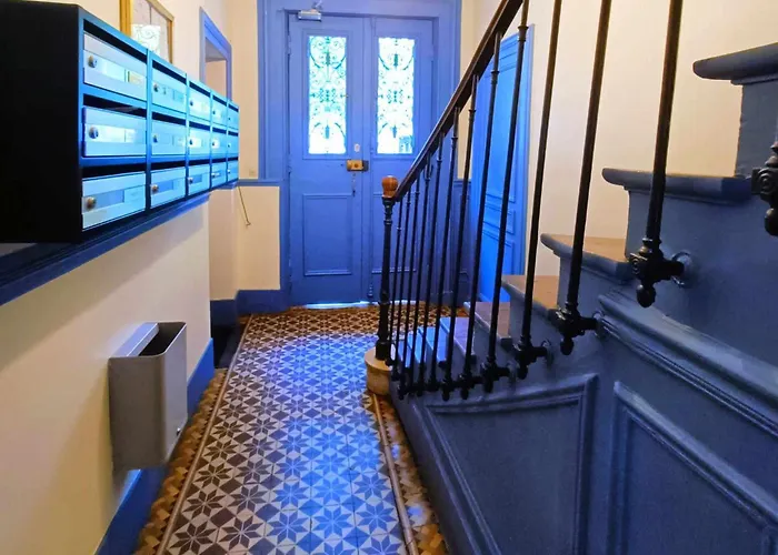 Apartamento Au Petit Trianon Bleu *