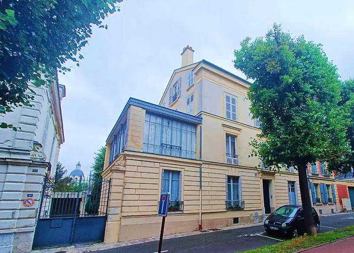 Apartamento Au Petit Trianon Bleu *