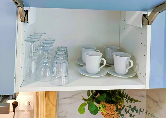 Au Petit Trianon Bleu Apartamento Versalles