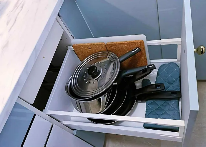 Apartamento Au Petit Trianon Bleu Versalles