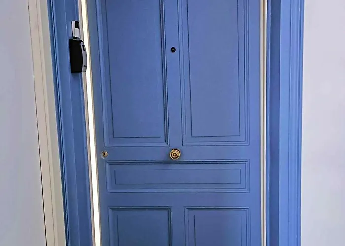 Au Petit Trianon Bleu * Versalles