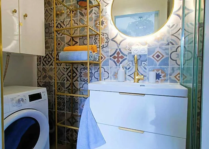 Apartamento Au Petit Trianon Bleu