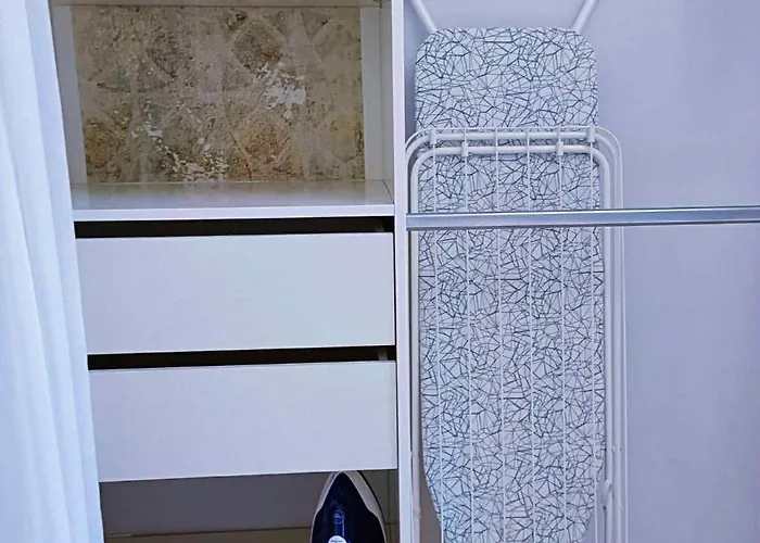Au Petit Trianon Bleu Apartamento *
