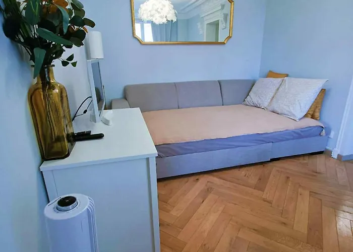 Au Petit Trianon Bleu Apartamento Versalles